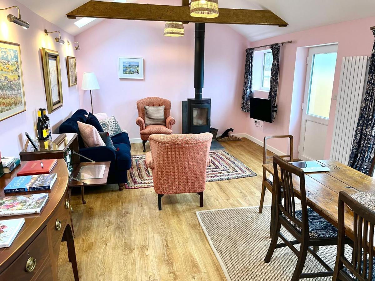 Fletchers Cottage Хонитън Екстериор снимка