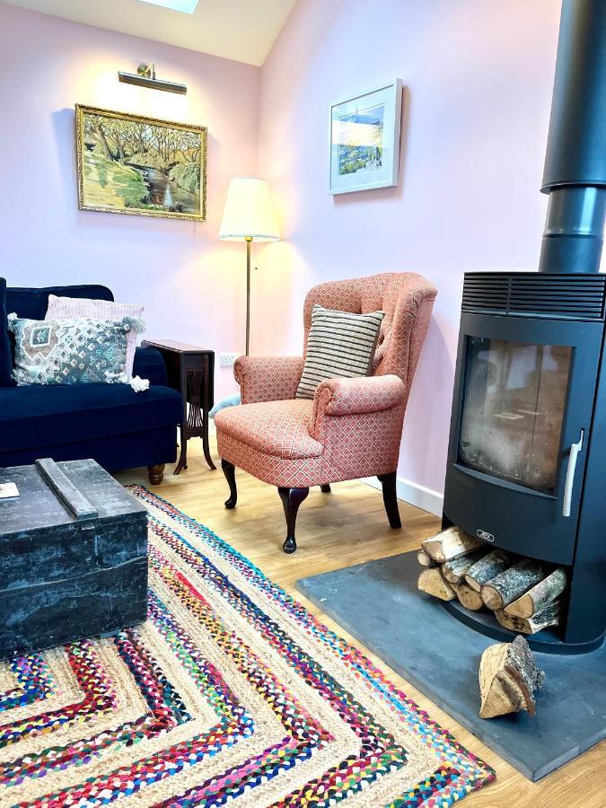 Fletchers Cottage Хонитън Екстериор снимка