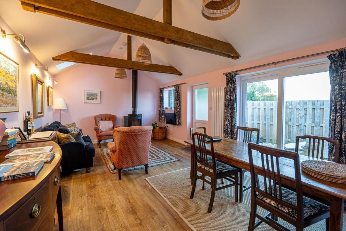 Fletchers Cottage Хонитън Екстериор снимка