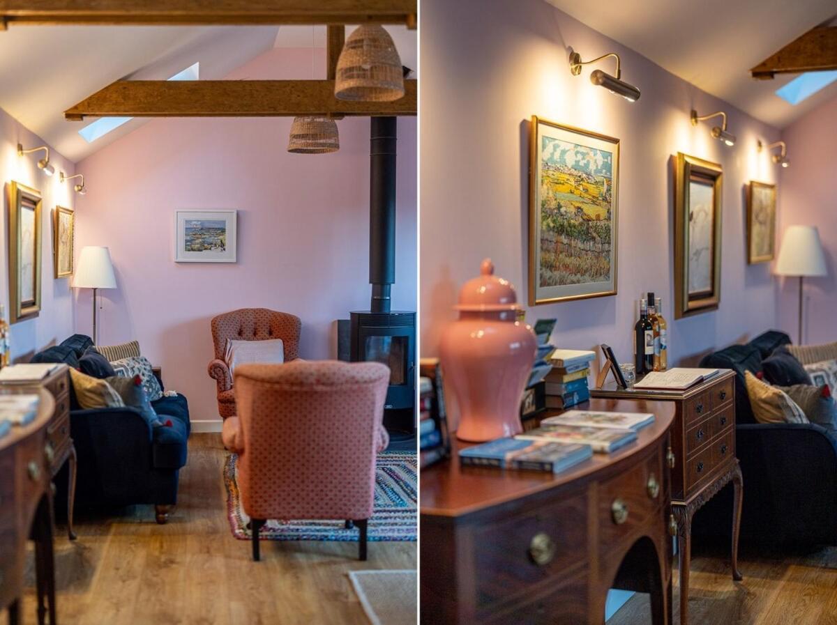 Fletchers Cottage Хонитън Екстериор снимка