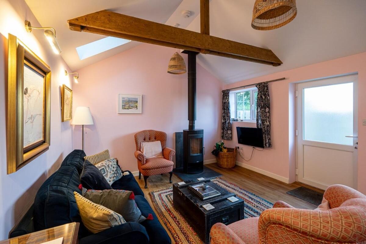 Fletchers Cottage Хонитън Екстериор снимка